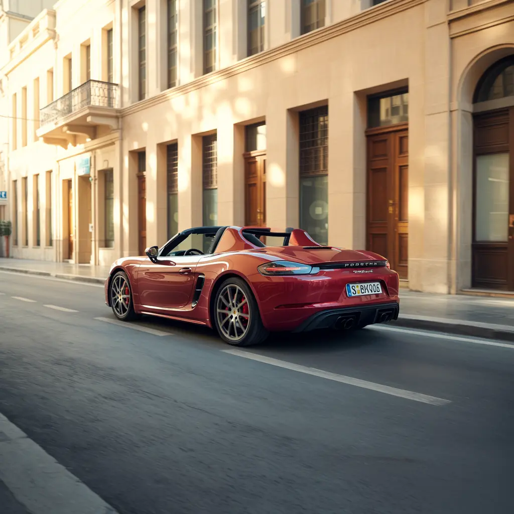 Naxos - panoramic view