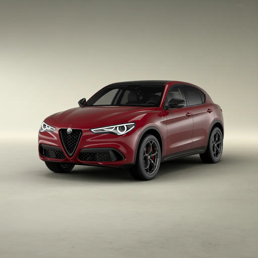 Alfa Romeo Stelvio
