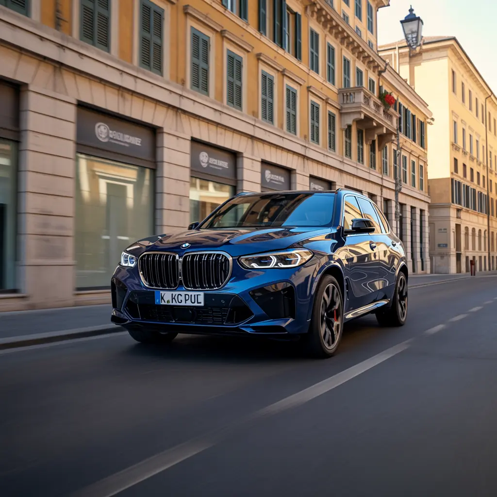 Noleggio auto di lusso a Ferrara\u00a0