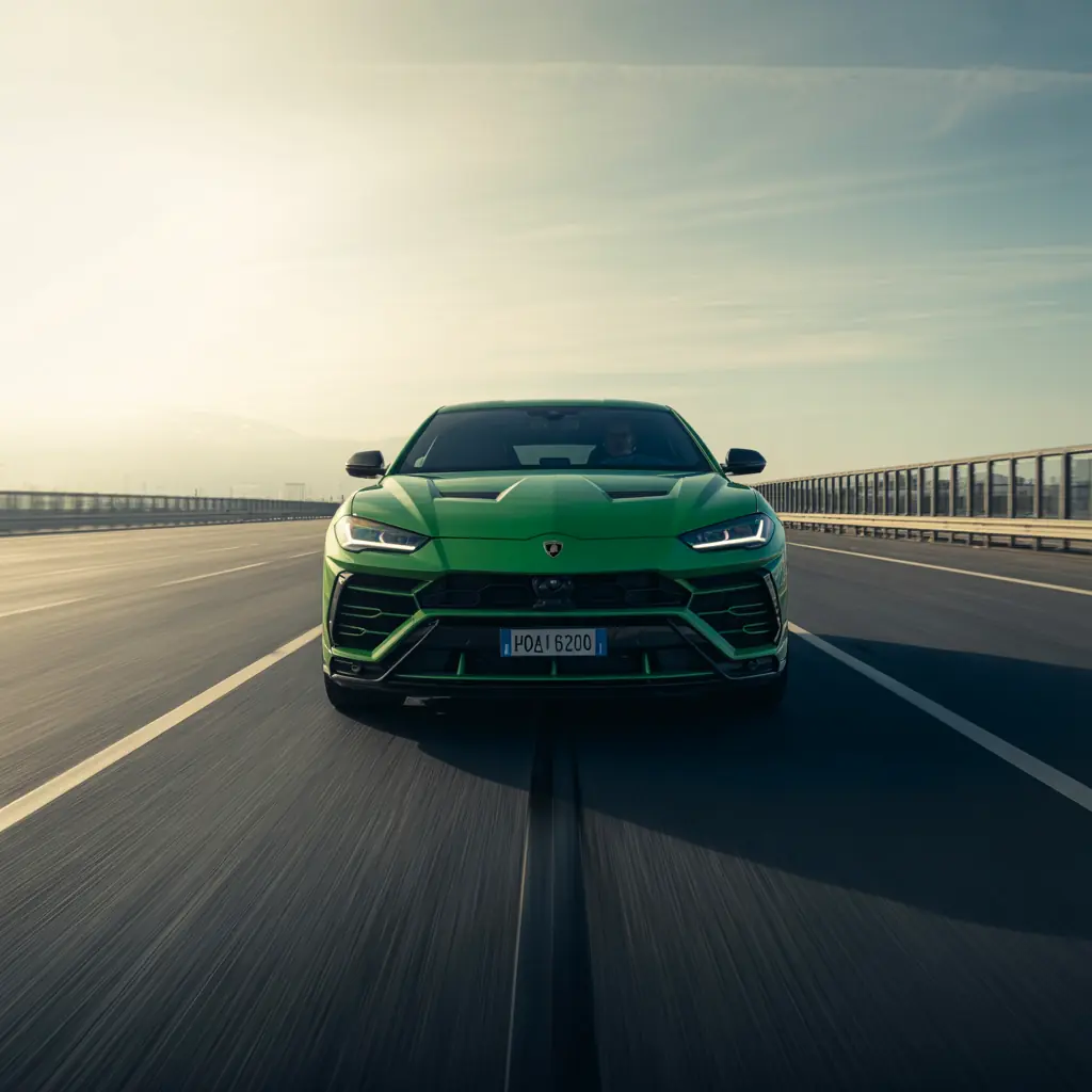 Lamborghini Urus Performante - dettaglio