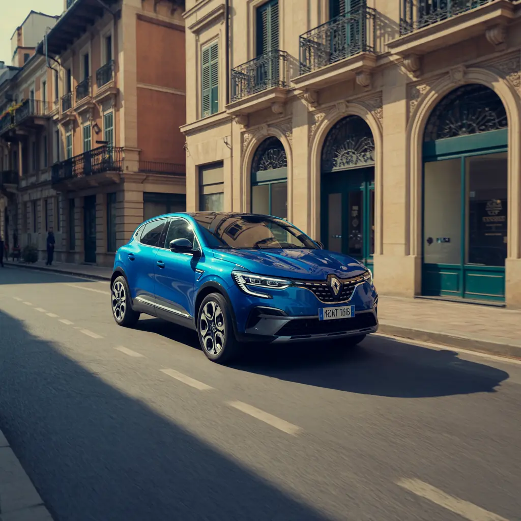 Renault — flotta premium GC Auto