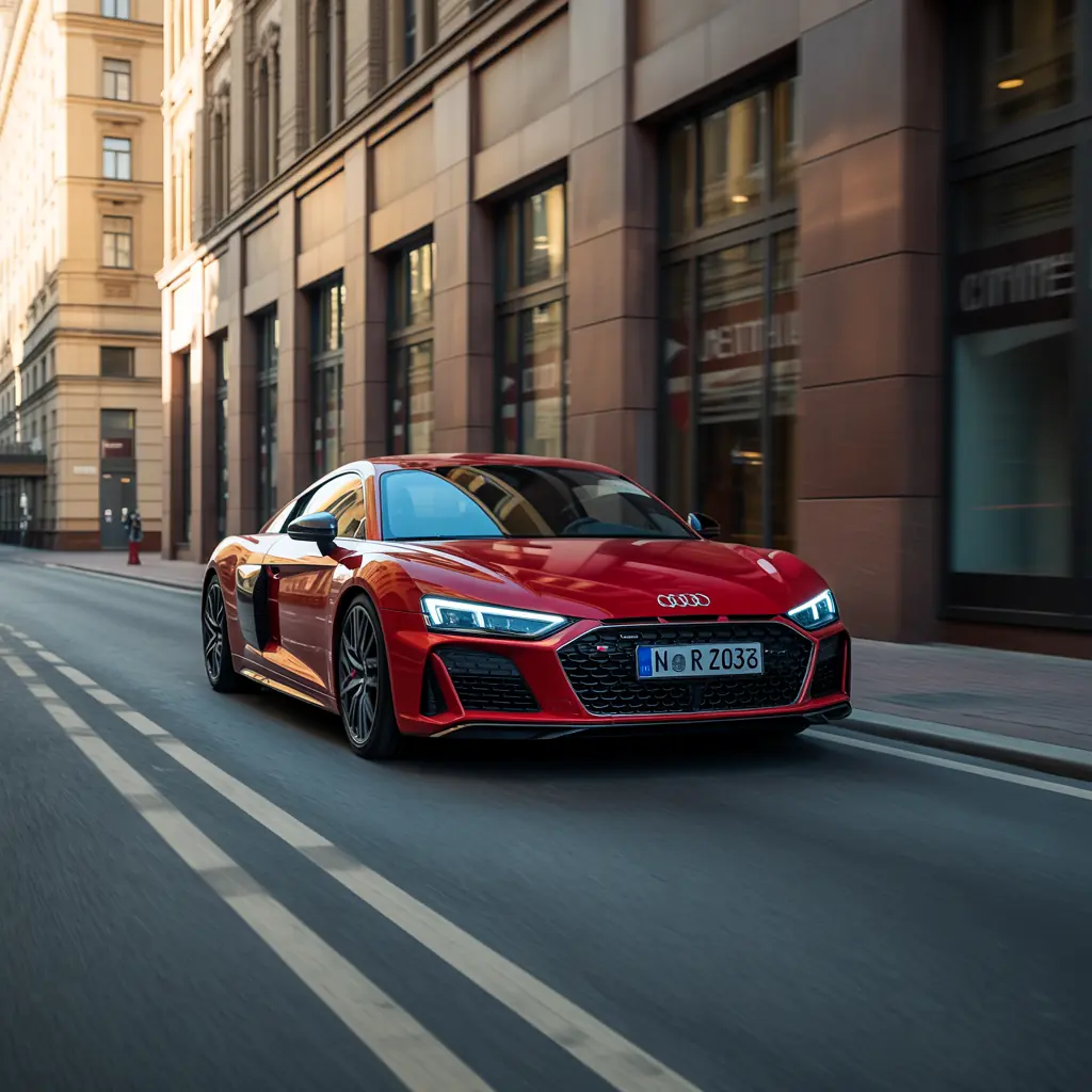 Noleggio auto di lusso a Novosibirsk\u00a0