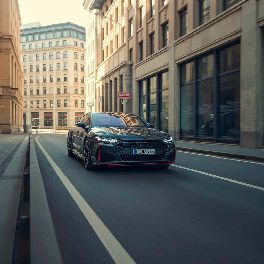 Noleggio auto di lusso a Bergen\u00a0