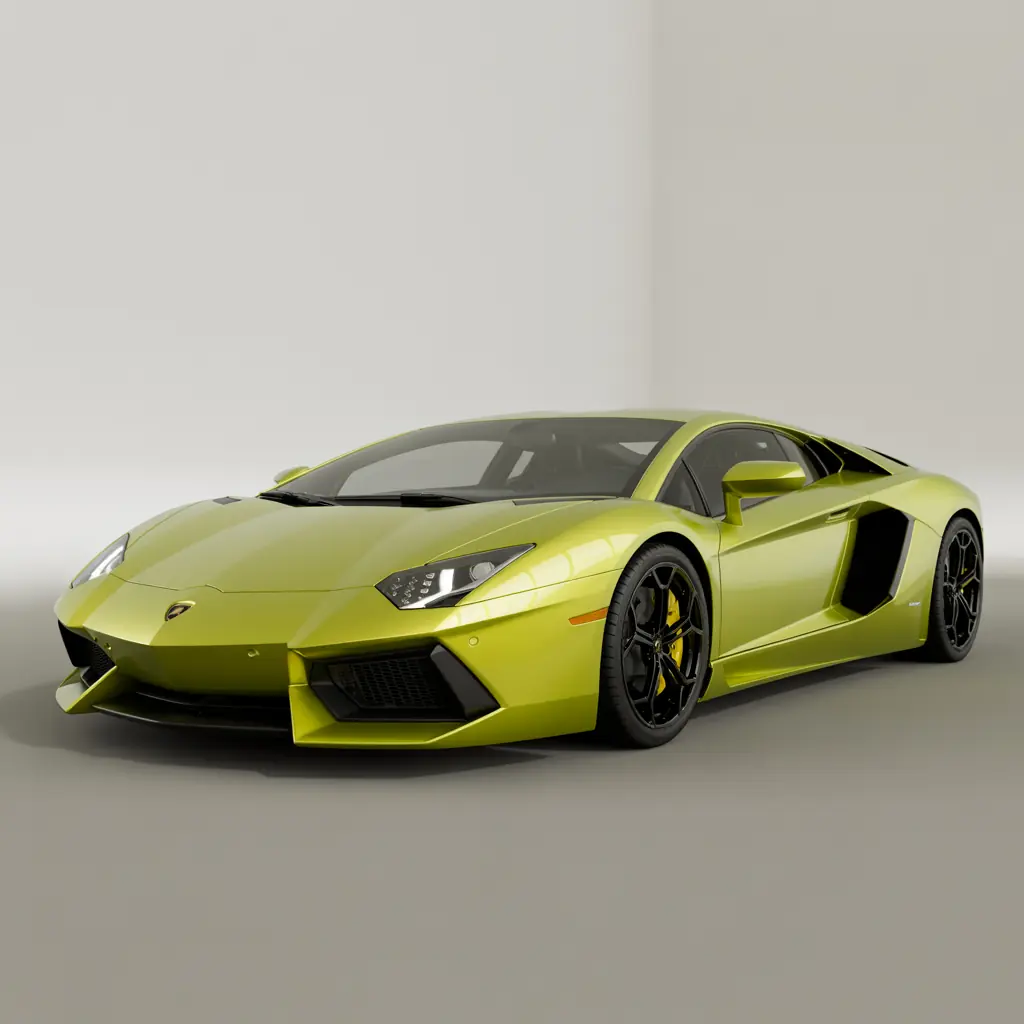 Lamborghini Aventador