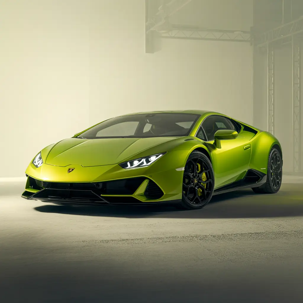 Lamborghini Huracán Dirt
