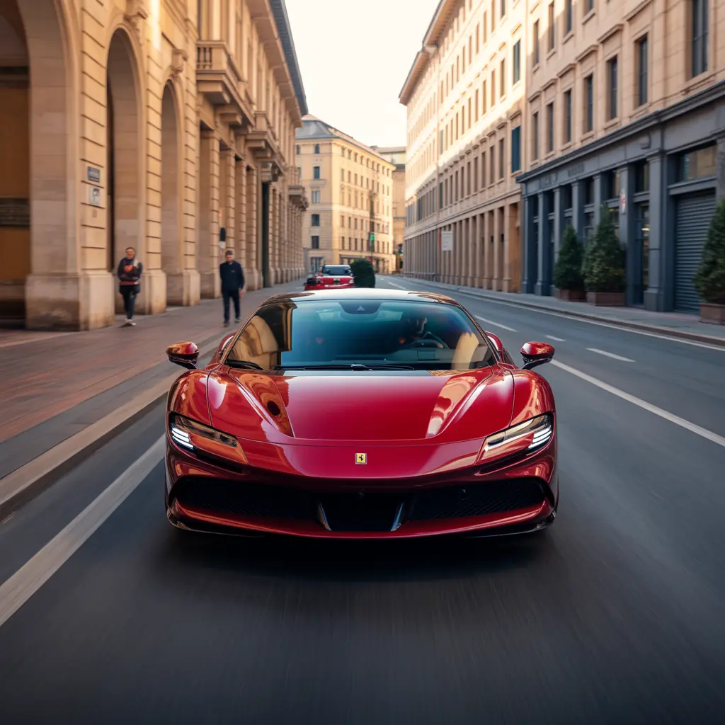 Noleggio auto di lusso a Norimberga\u00a0