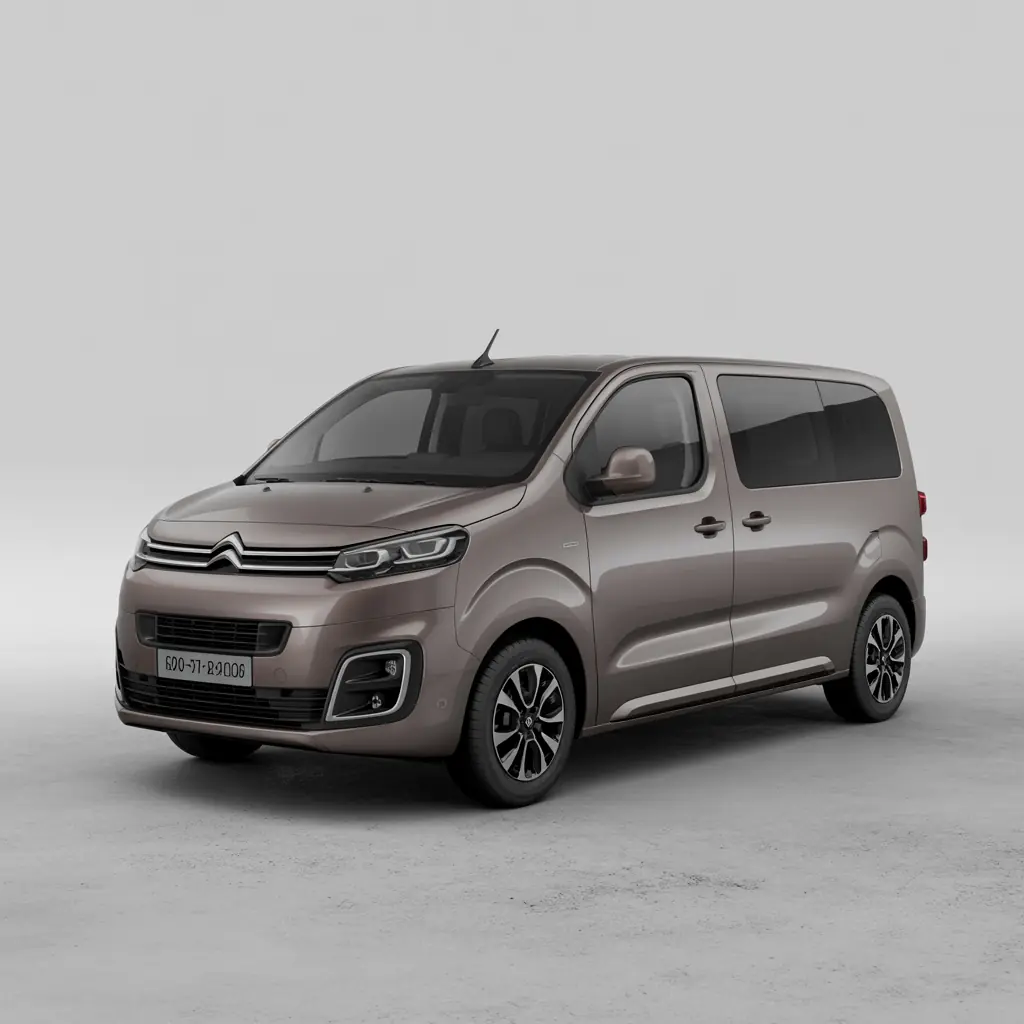 Citroen Spacetourer 