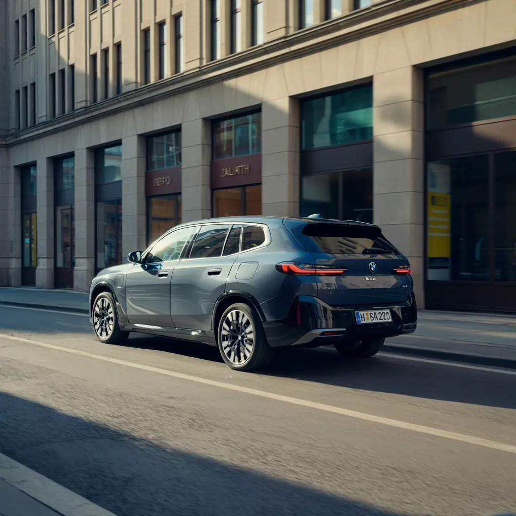 Malmö - panoramic view