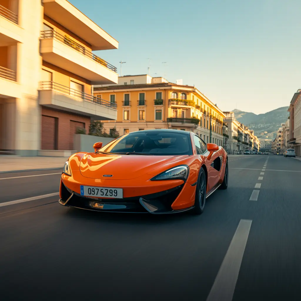 Noleggio auto di lusso a Tolosa\u00a0