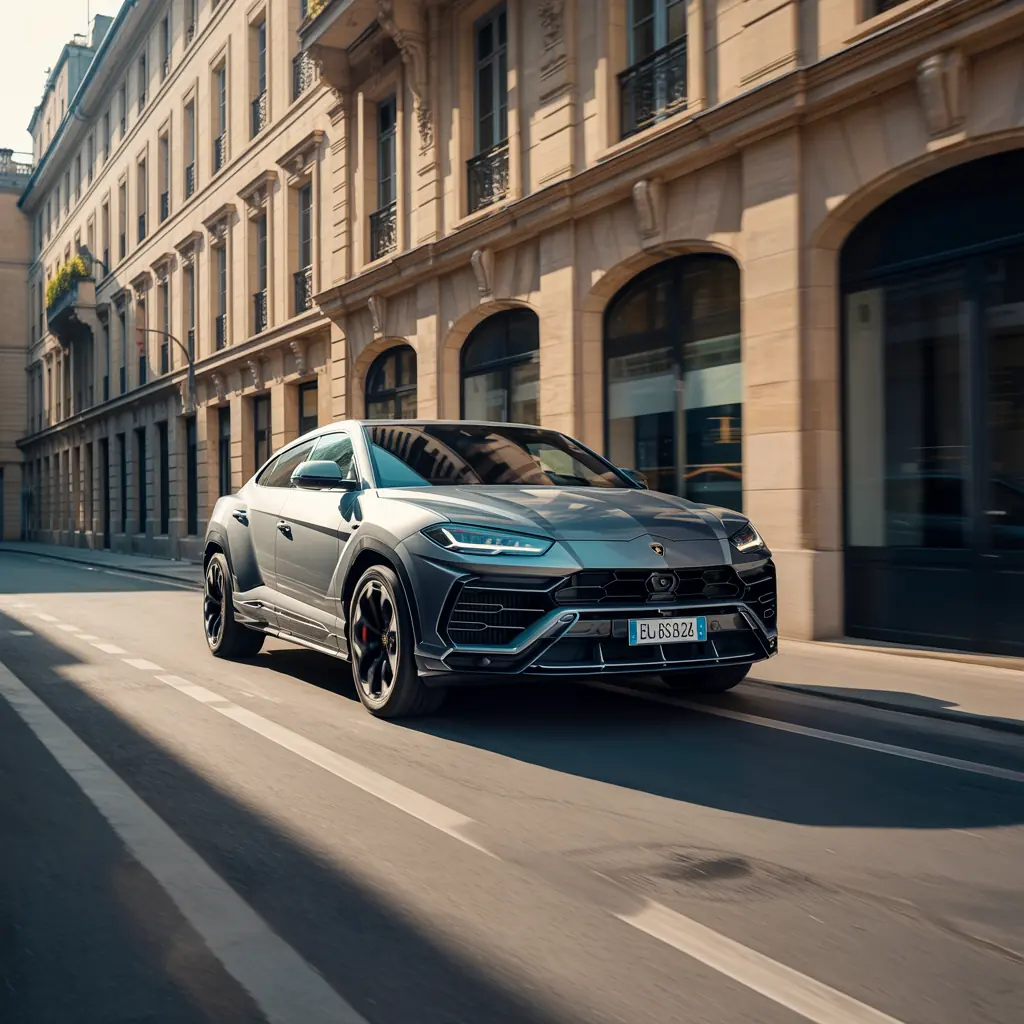 Noleggio auto di lusso a Bordeaux\u00a0