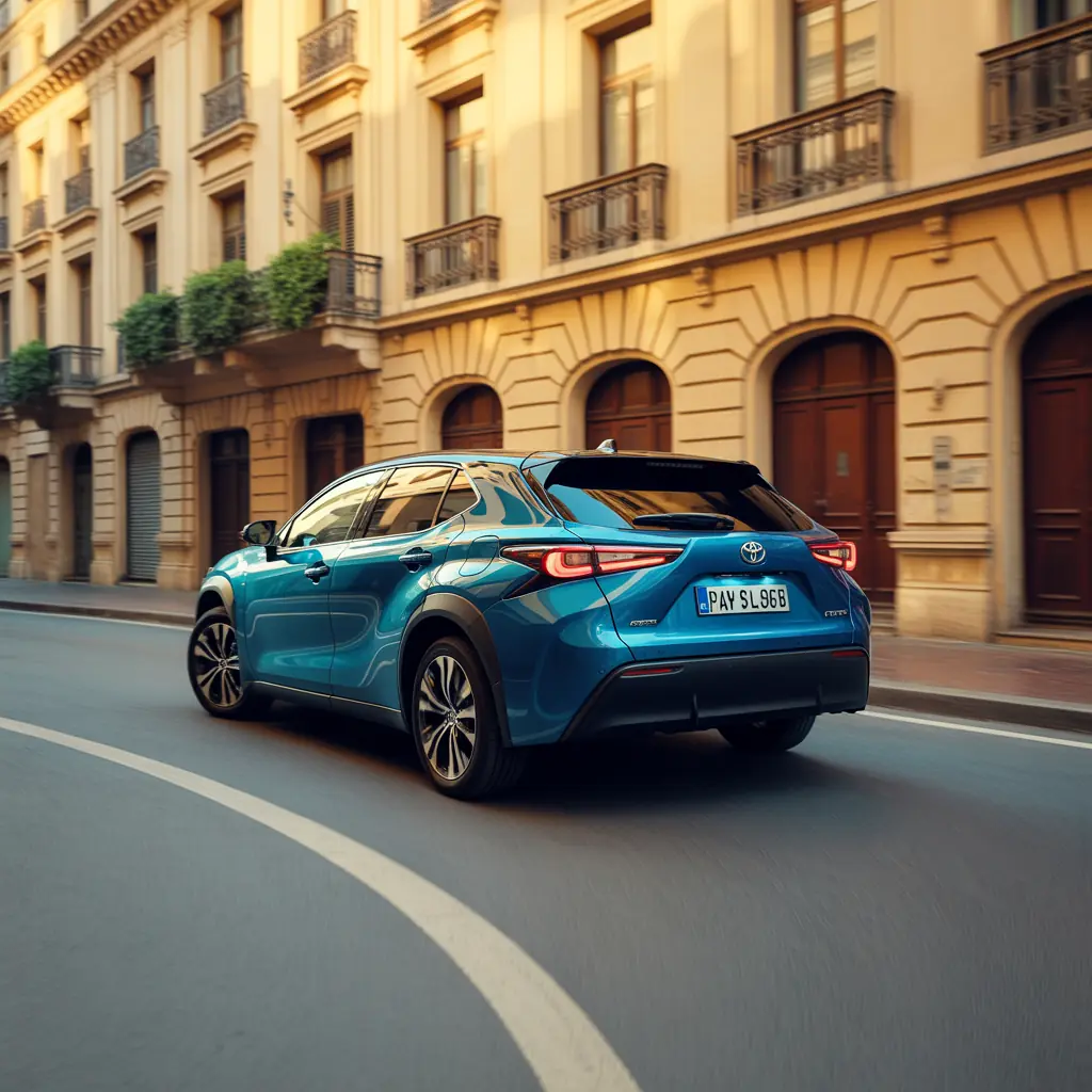 Toyota — GC Auto Premium Fleet