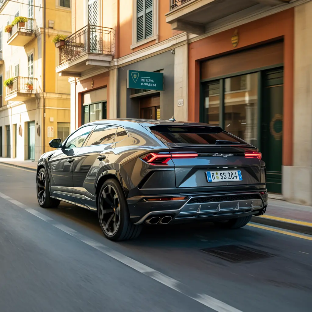 Noleggio auto di lusso a Sanremo\u00a0