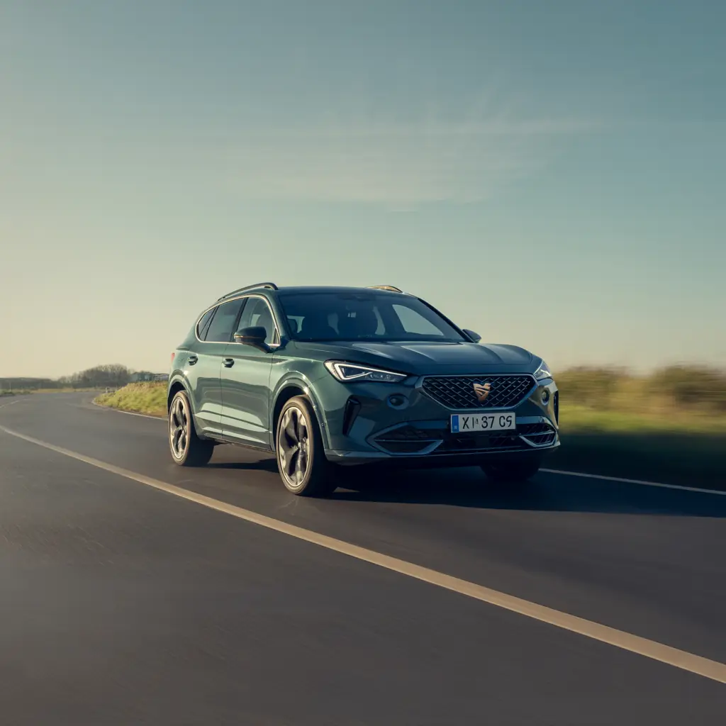 Seat Tarraco - dettaglio