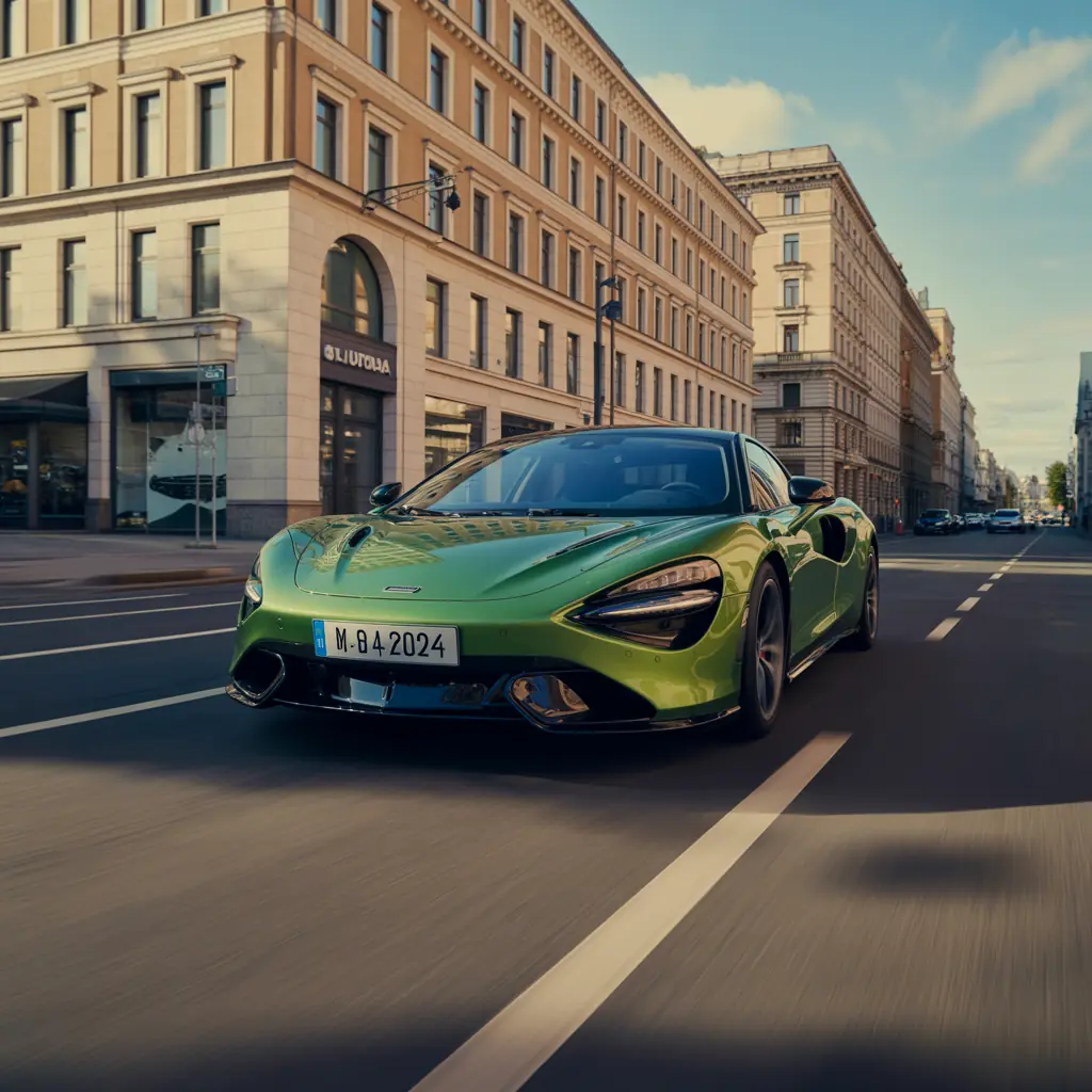 Noleggio auto di lusso a Klaipeda\u00a0