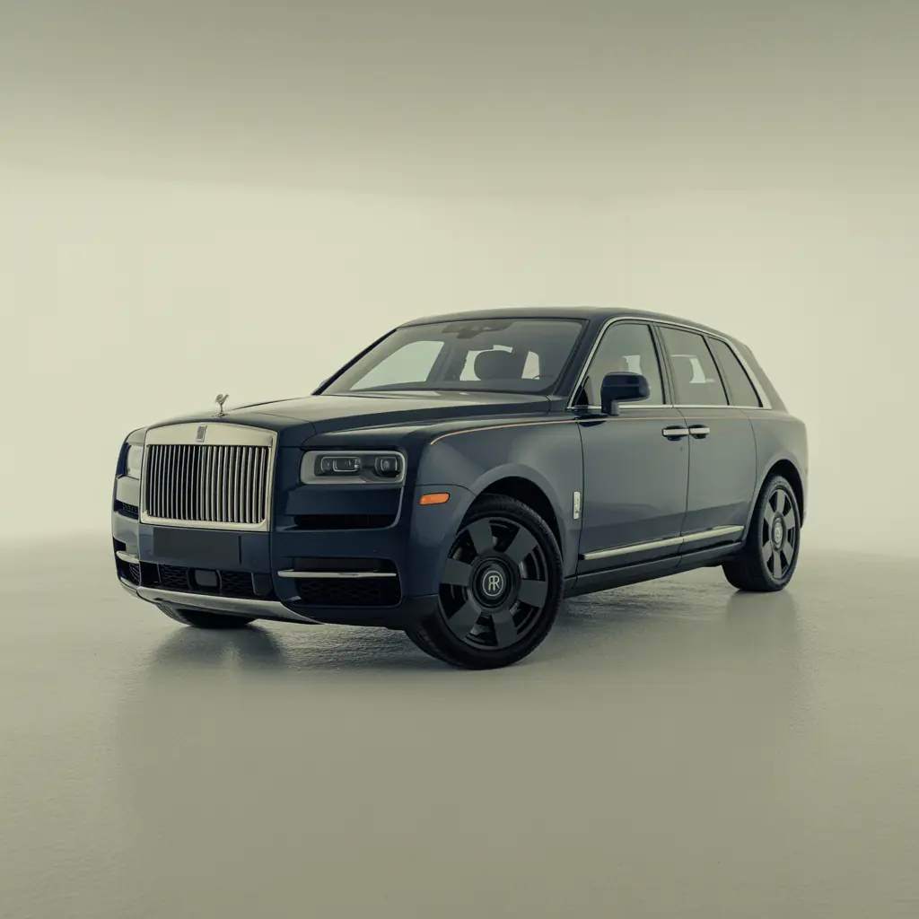 Rolls Royce Cullinan