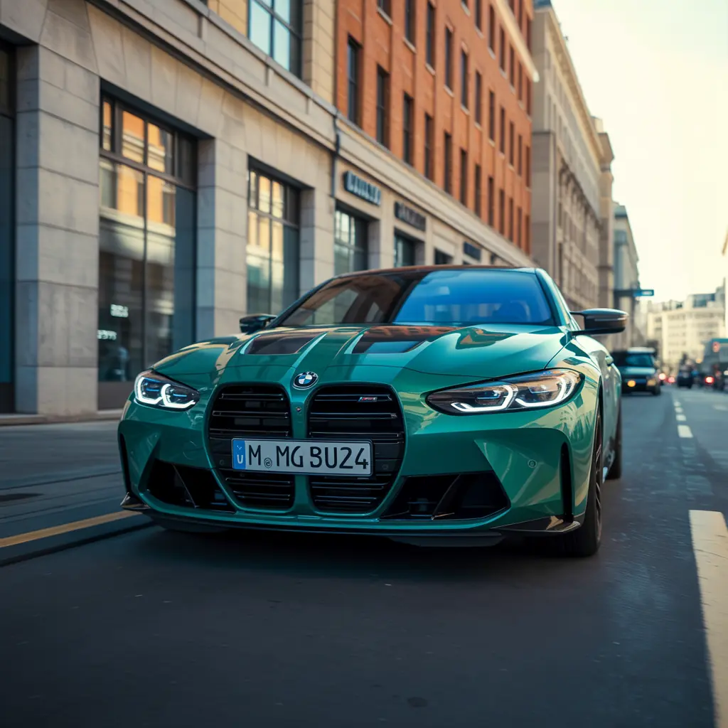 Noleggio auto di lusso a Odense\u00a0