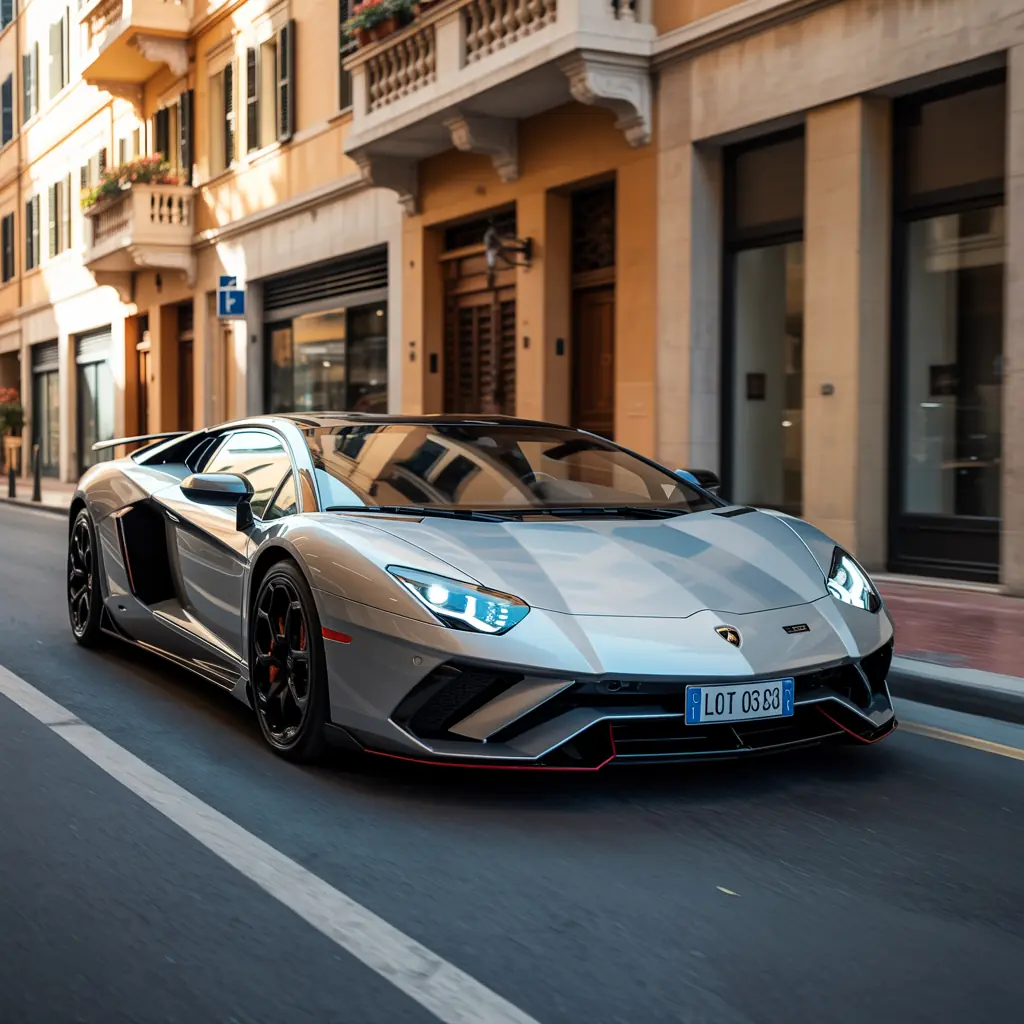Noleggio auto di lusso a Monaco\u00a0