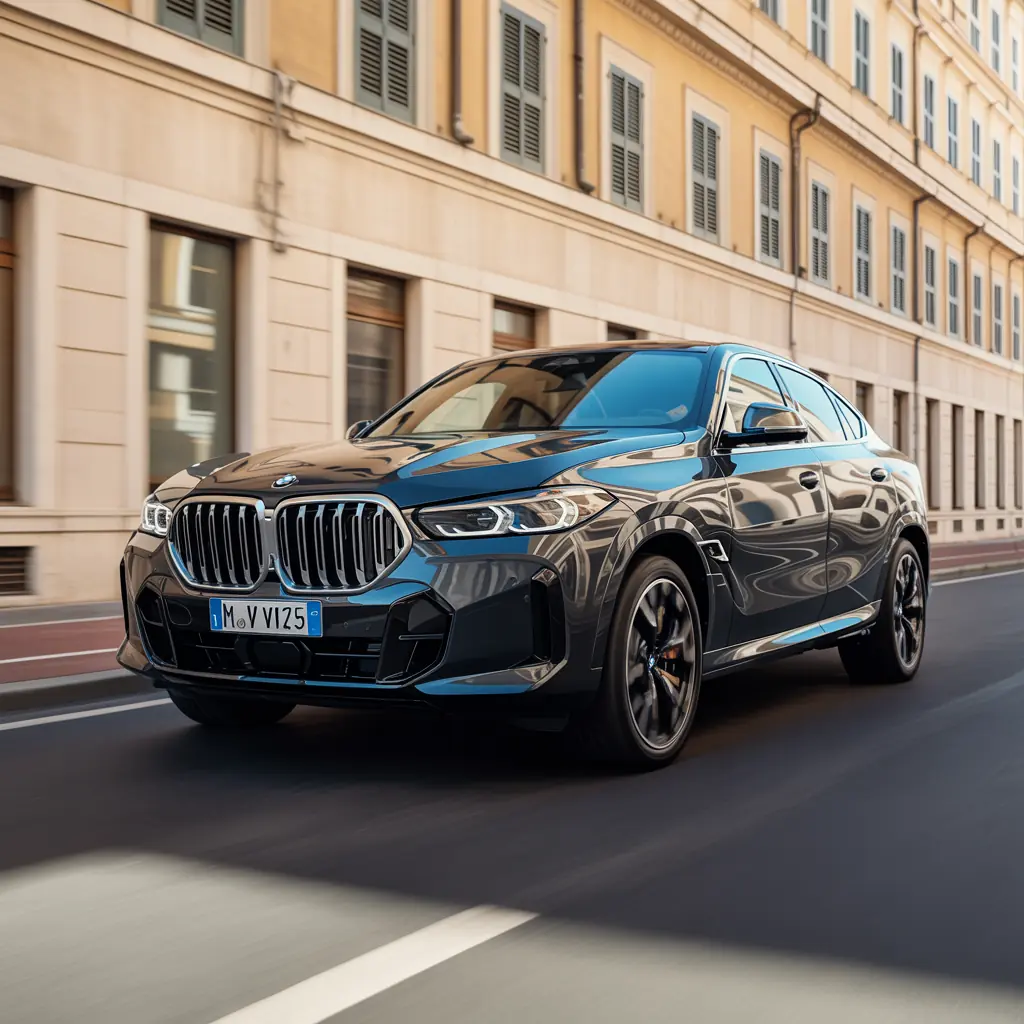 Noleggio auto di lusso a Lipsia\u00a0