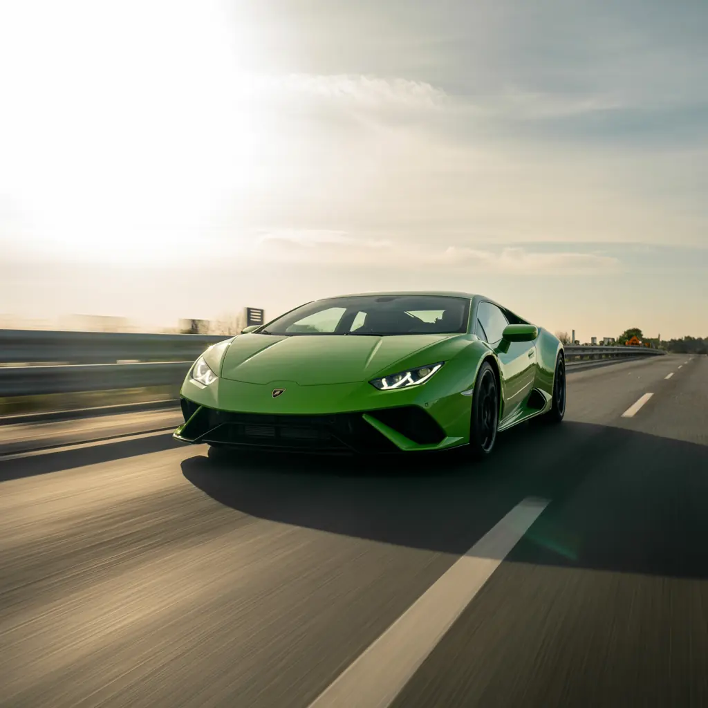 Lamborghini Huracán Sterrato - dettaglio