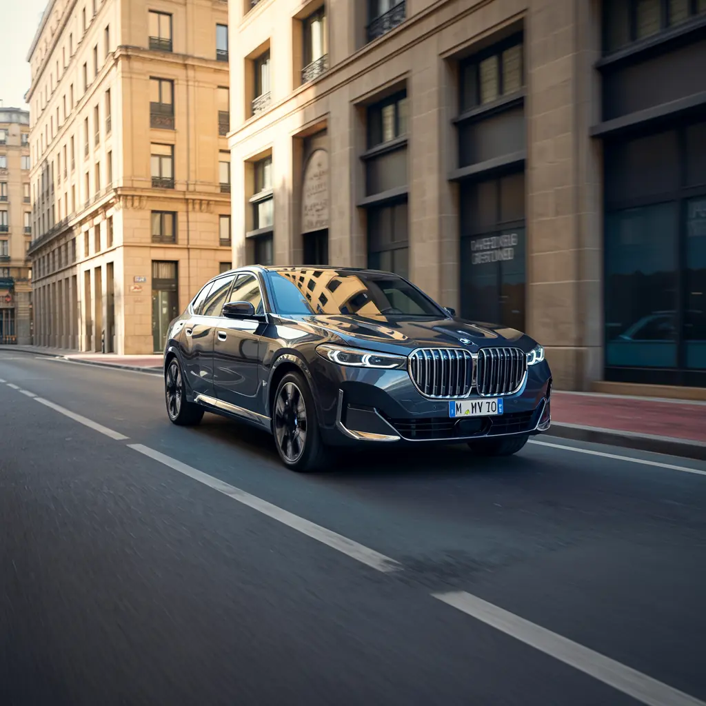 San Sebastián - panoramic view