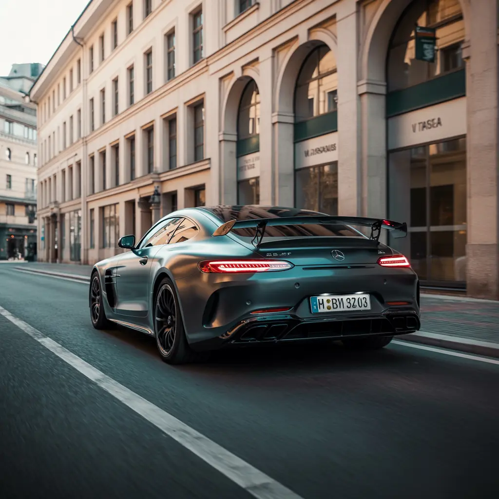 Noleggio auto di lusso a Brasov\u00a0