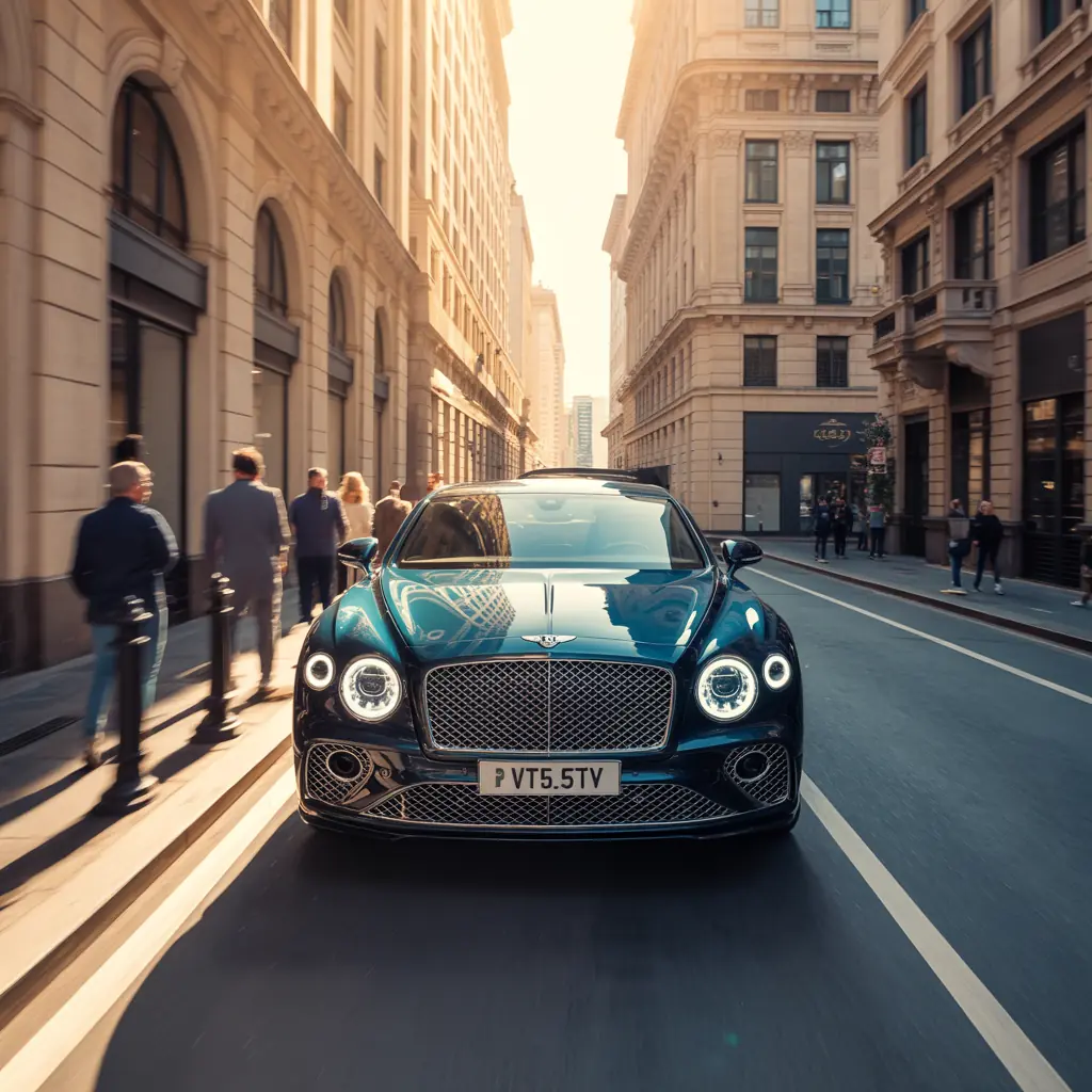 Bentley