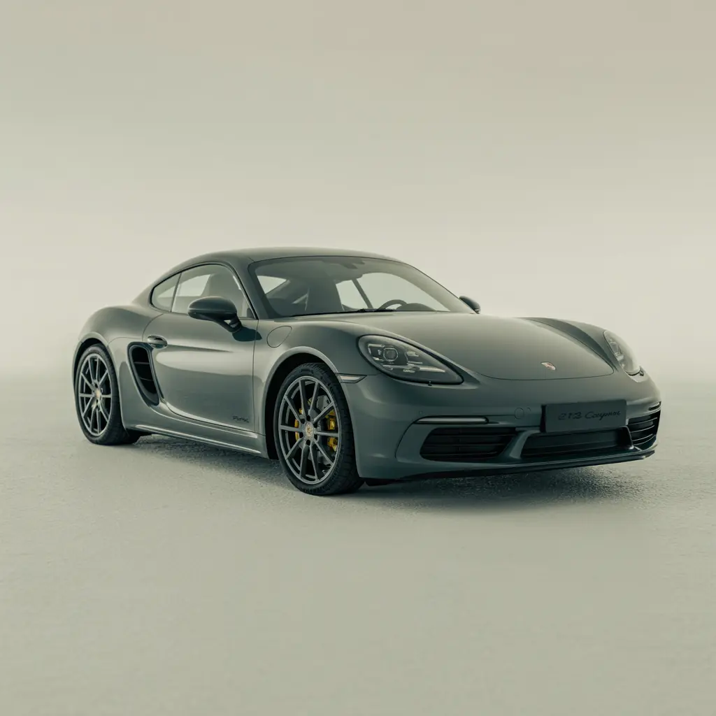 Porsche 718 Cayman