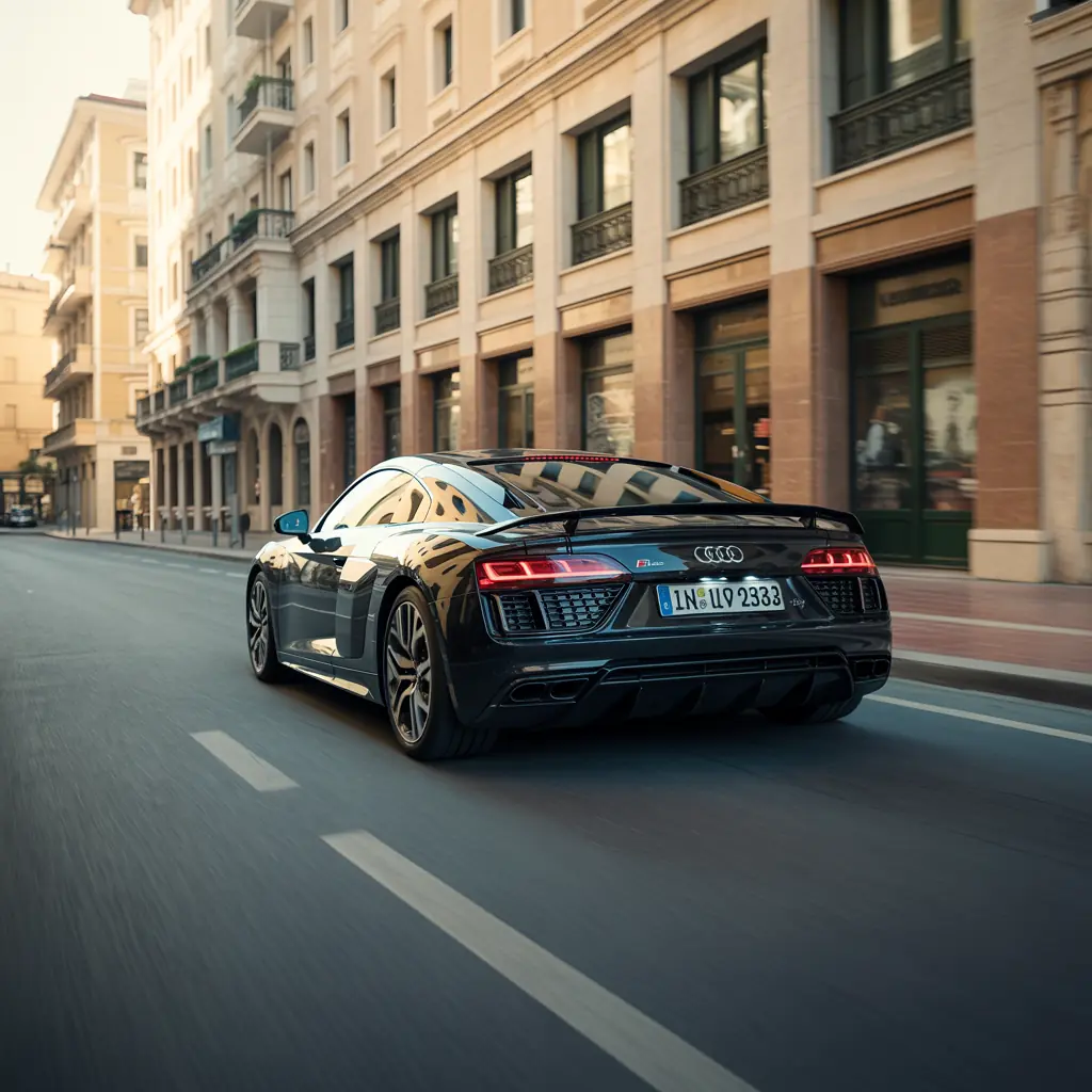 Antalya - panoramic view