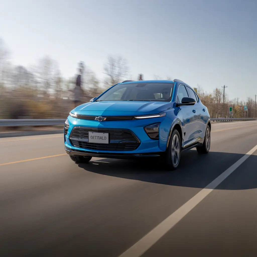 Chevrolet Bolt - dettaglio