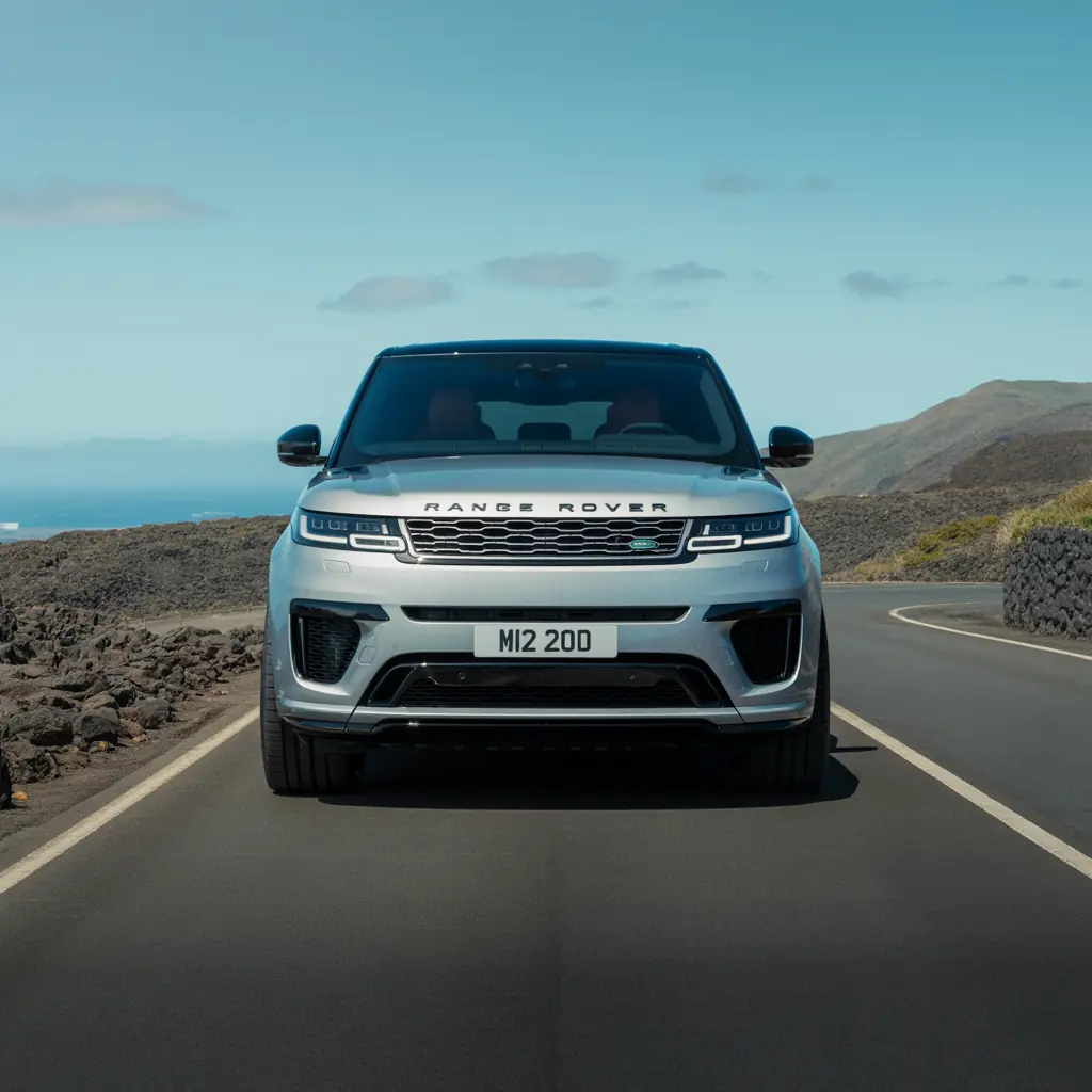 Noleggio auto di lusso a Lanzarote\u00a0