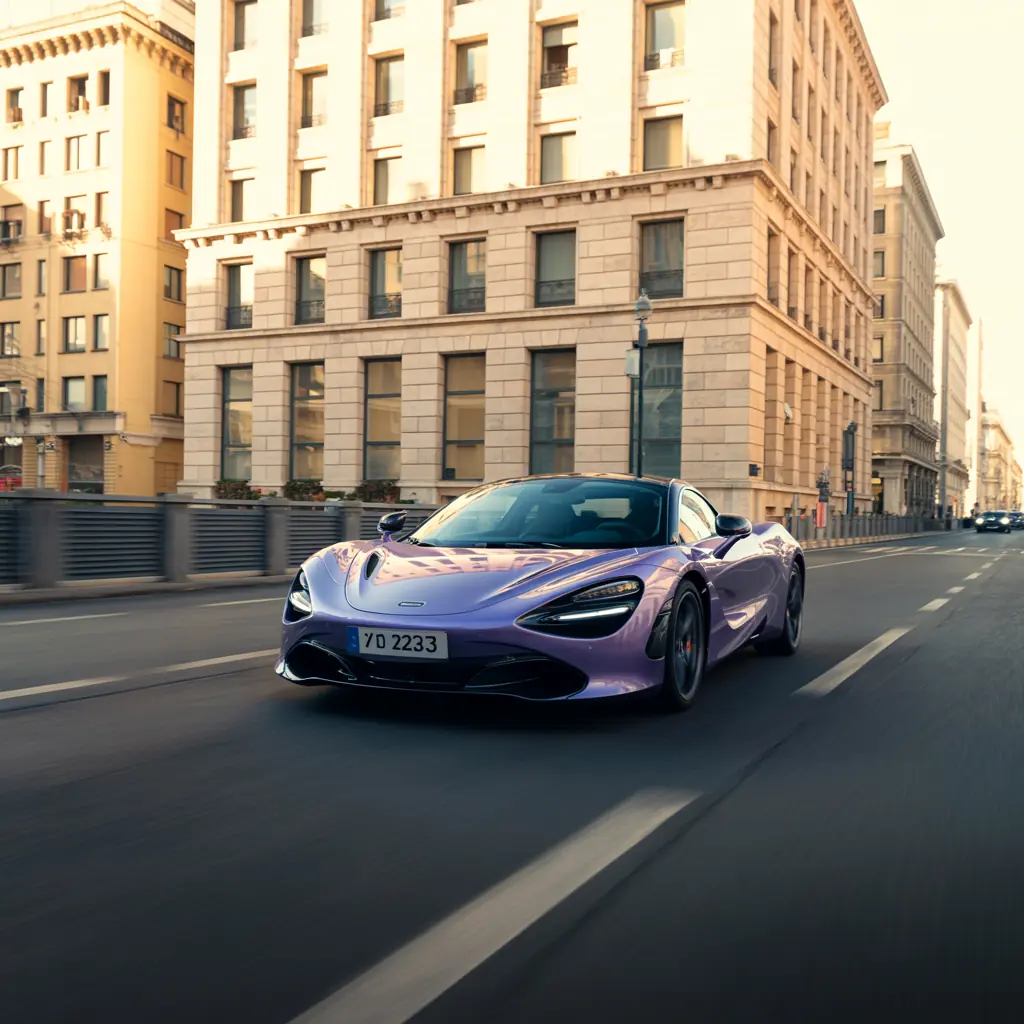 Marsiglia - panorama