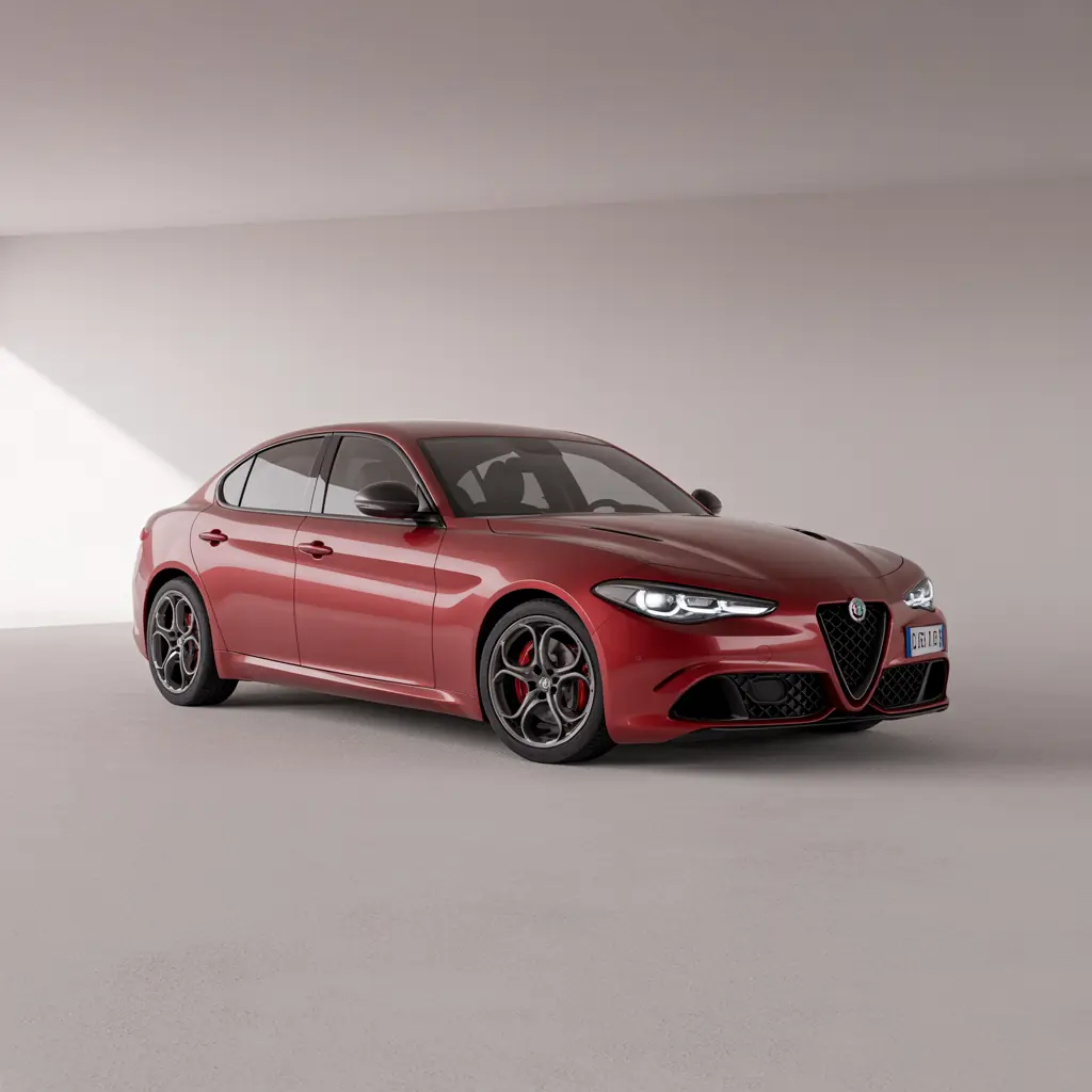 Alfa Romeo Giulia