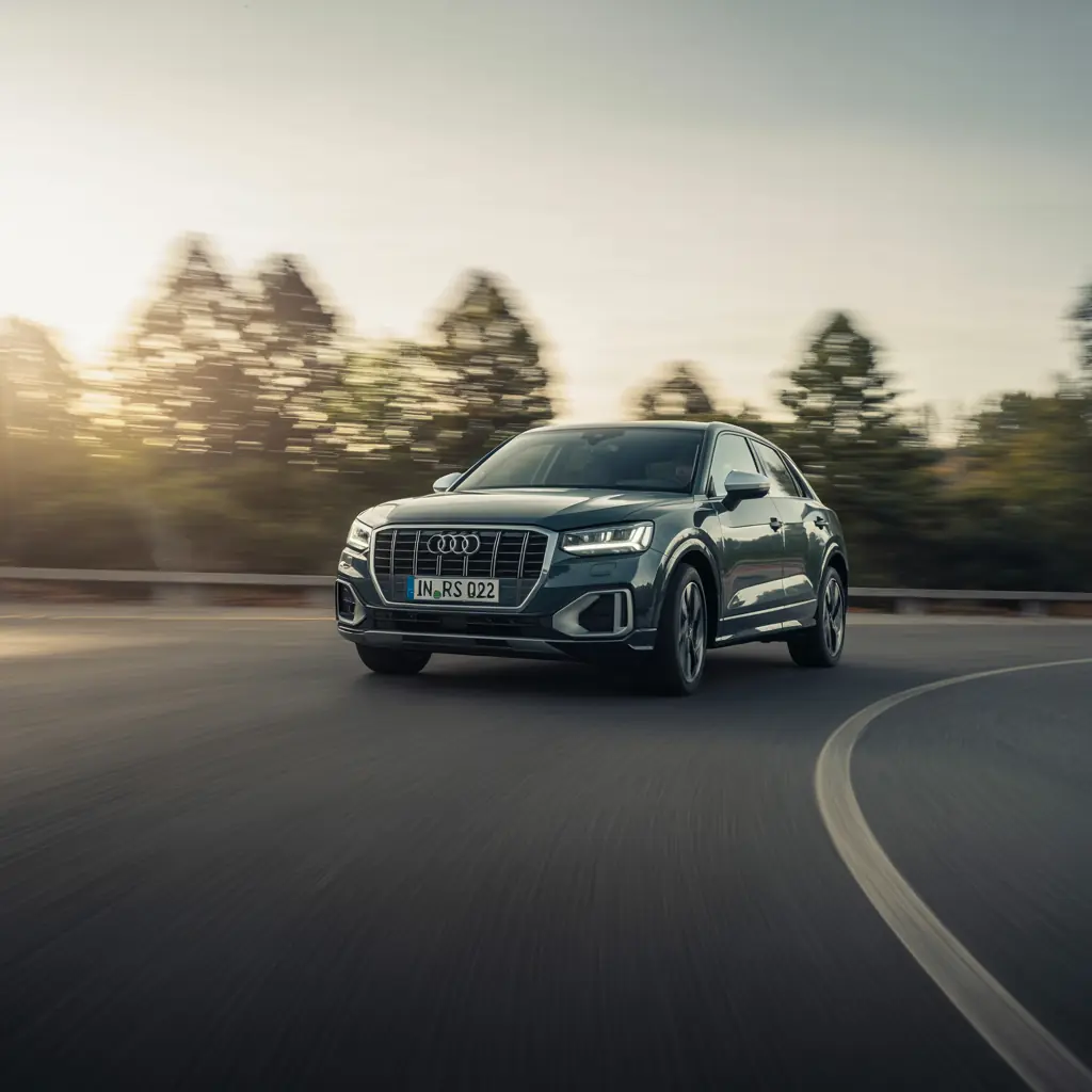 Audi SQ2 - dettaglio