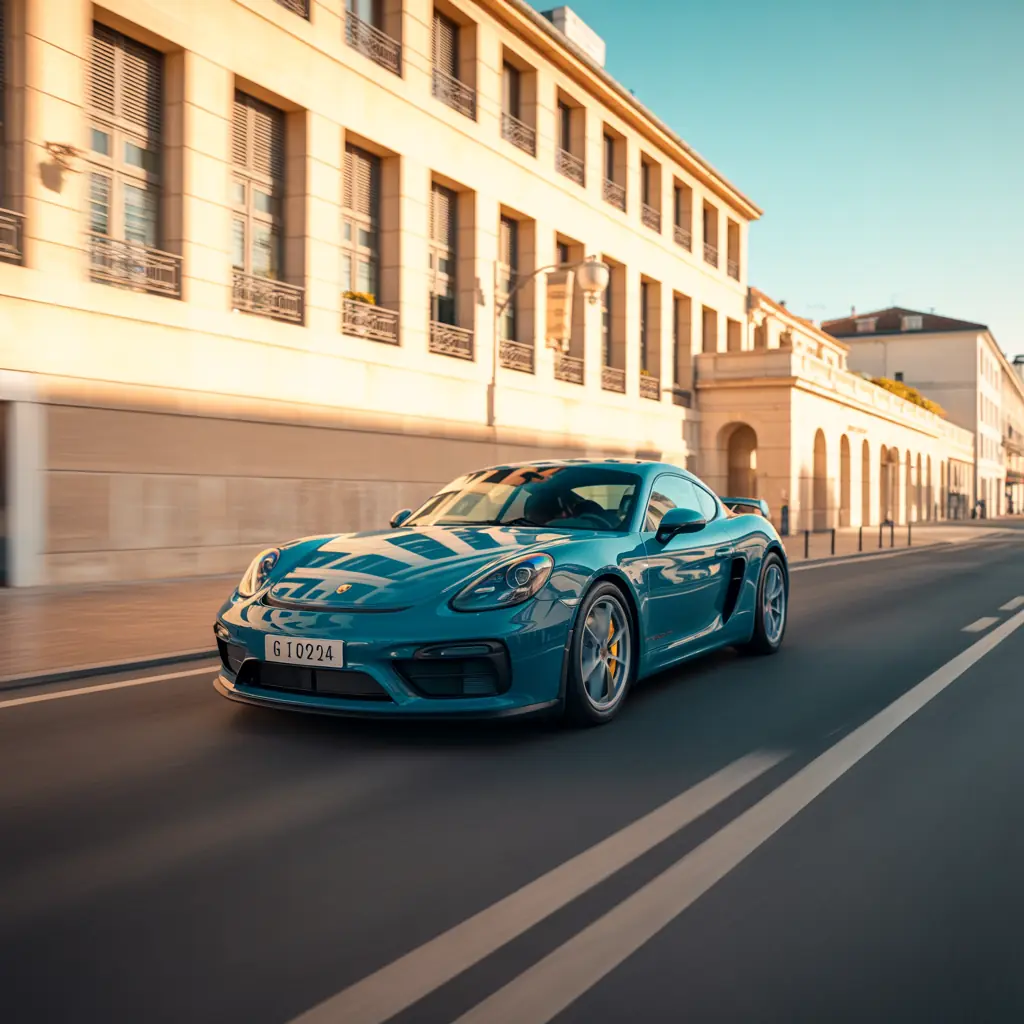 Noleggio auto di lusso a Biarritz\u00a0