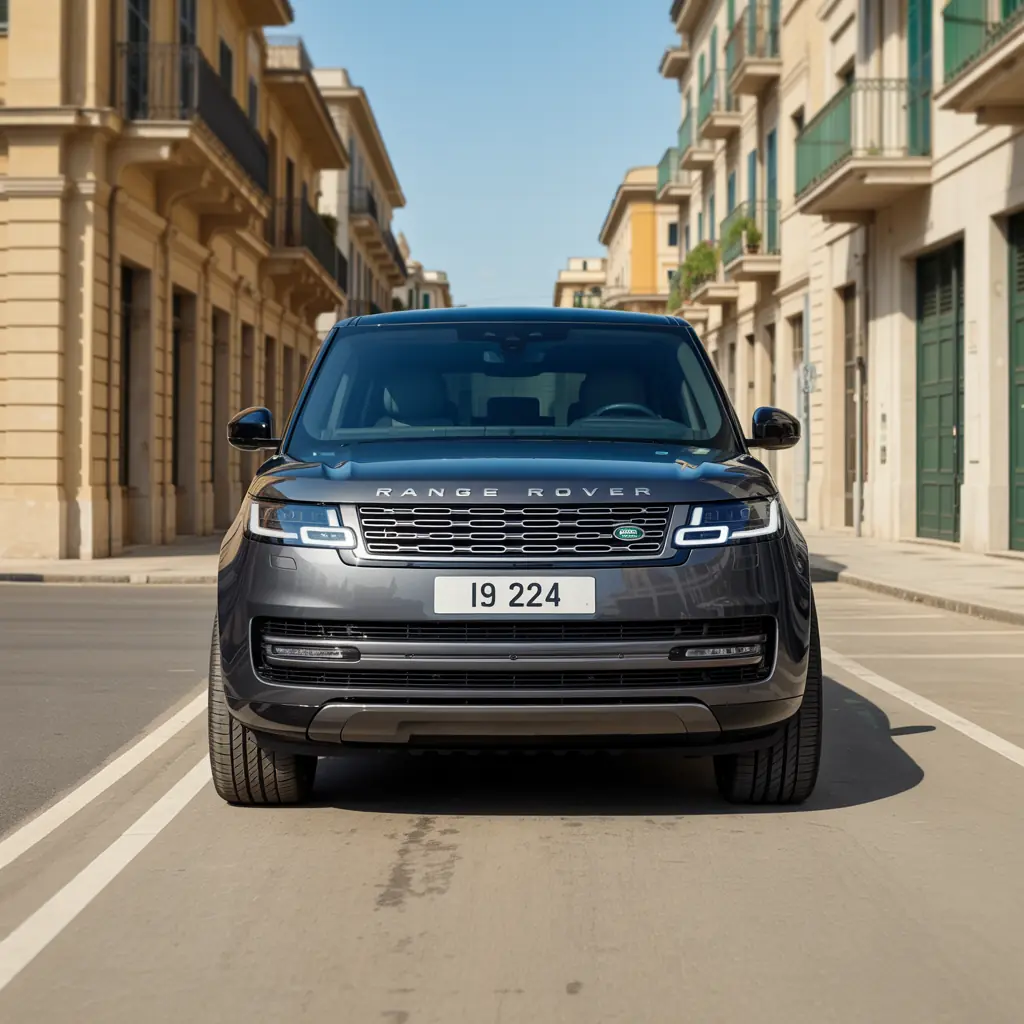 Noleggio auto di lusso a Palermo\u00a0
