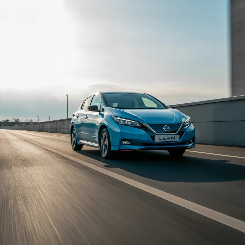 Nissan Leaf - Details