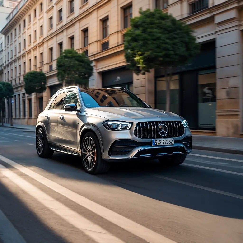 Noleggio auto di lusso a Malaga\u00a0