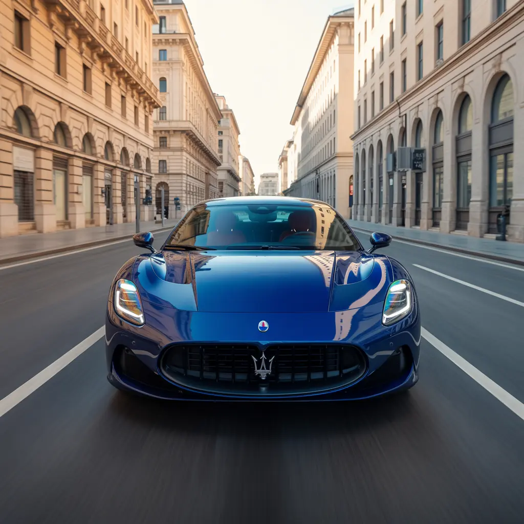 Noleggio auto di lusso a Sofia\u00a0
