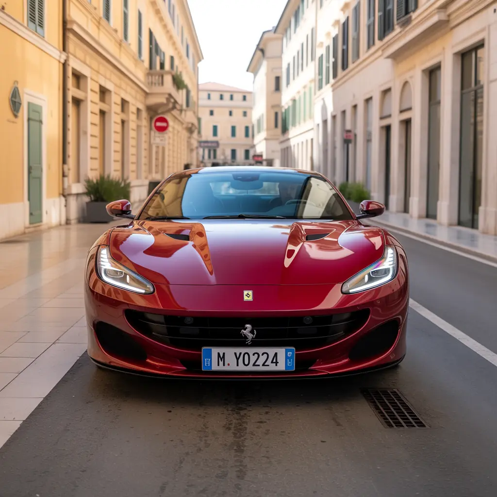 Noleggio auto di lusso a Zadar\u00a0