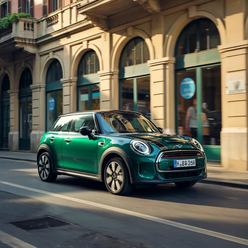 Mini — flotta premium GC Auto