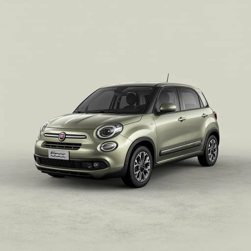 Fiat 500L