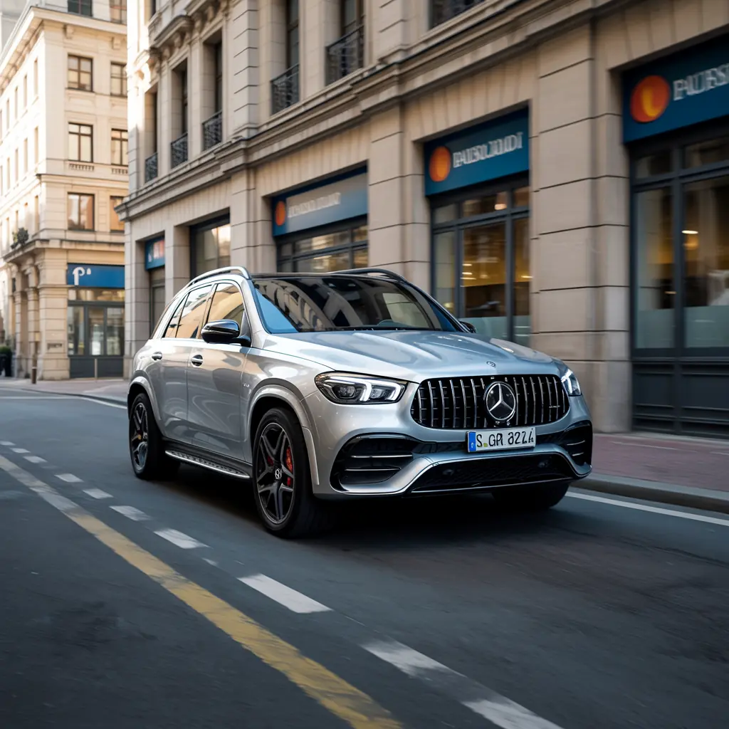 Dijon - panoramic view