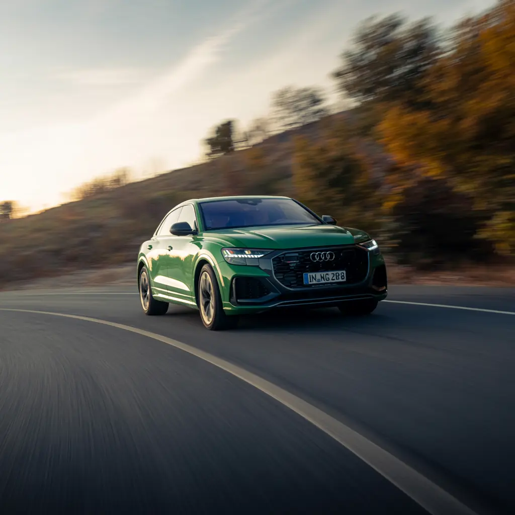 Audi RS Q8 - dettaglio