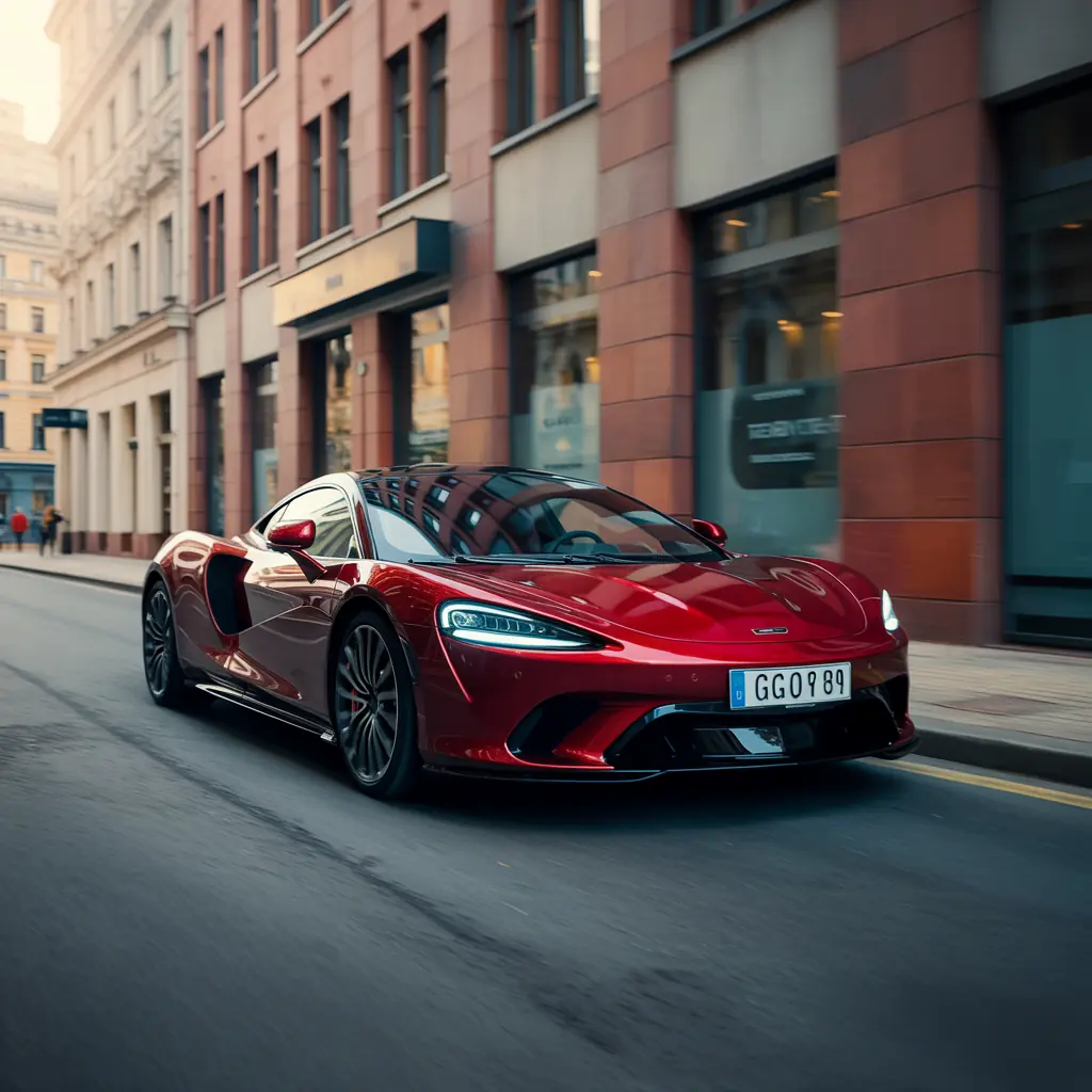 Klaipėda - panoramic view