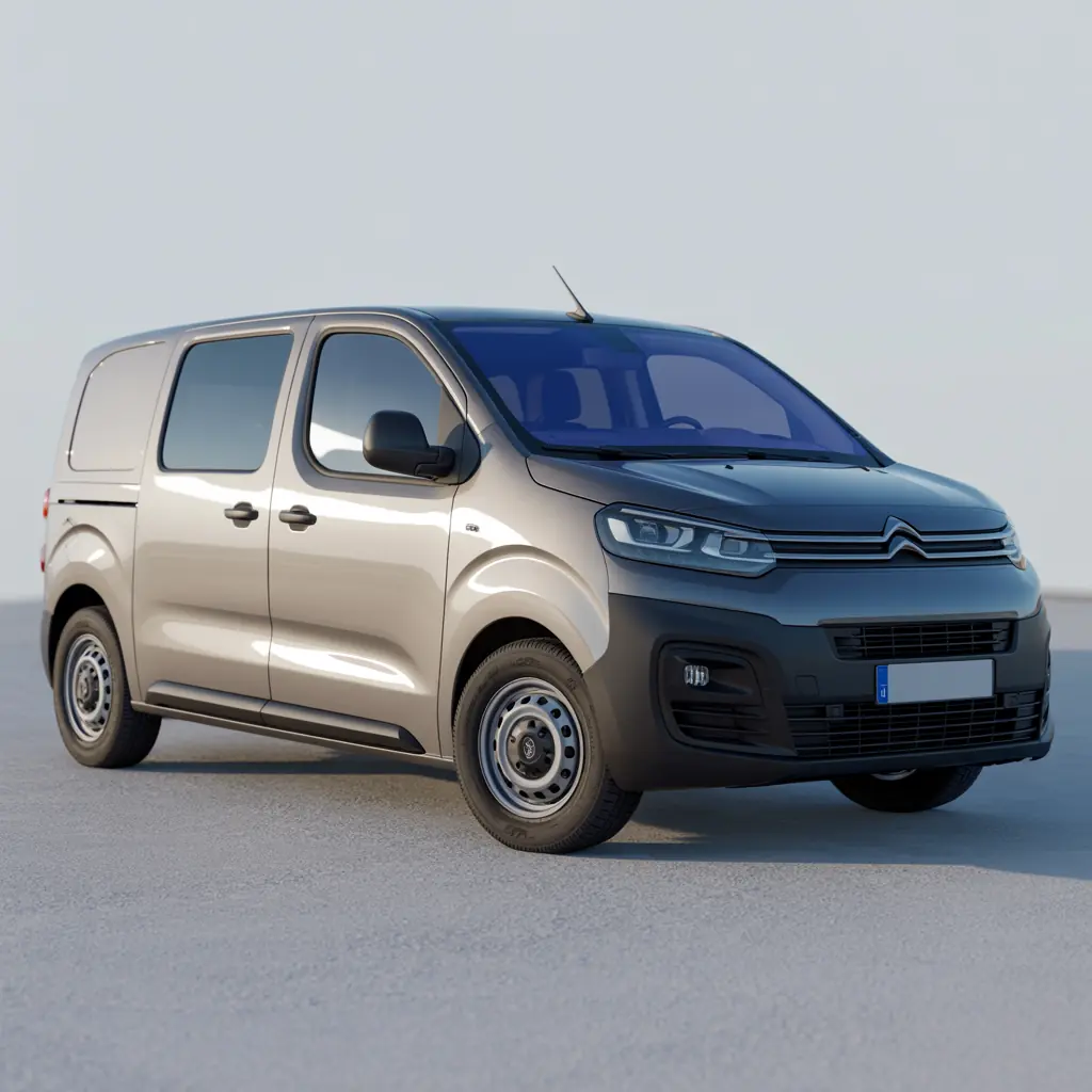 Citroen Jumpy 