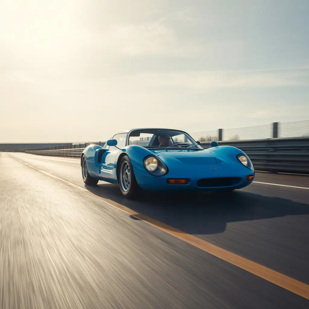 McLaren Elva - dettaglio