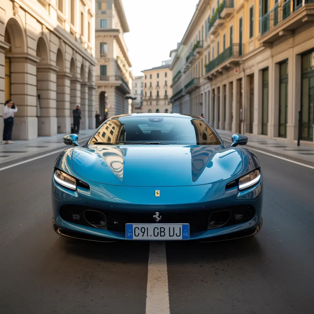 Noleggio auto di lusso a Zagabria\u00a0