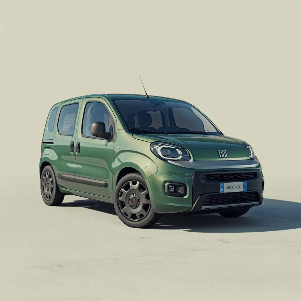 Fiat Qubo