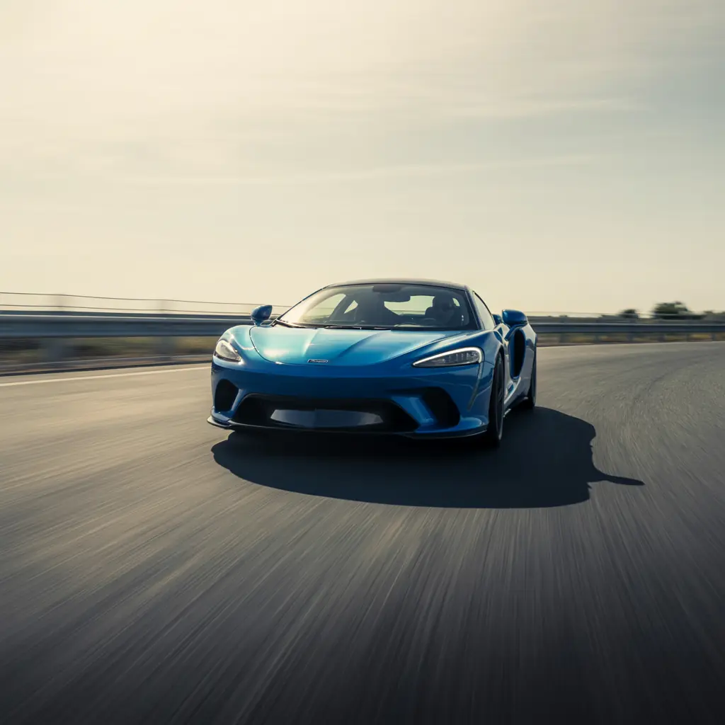 McLaren GT - dettaglio