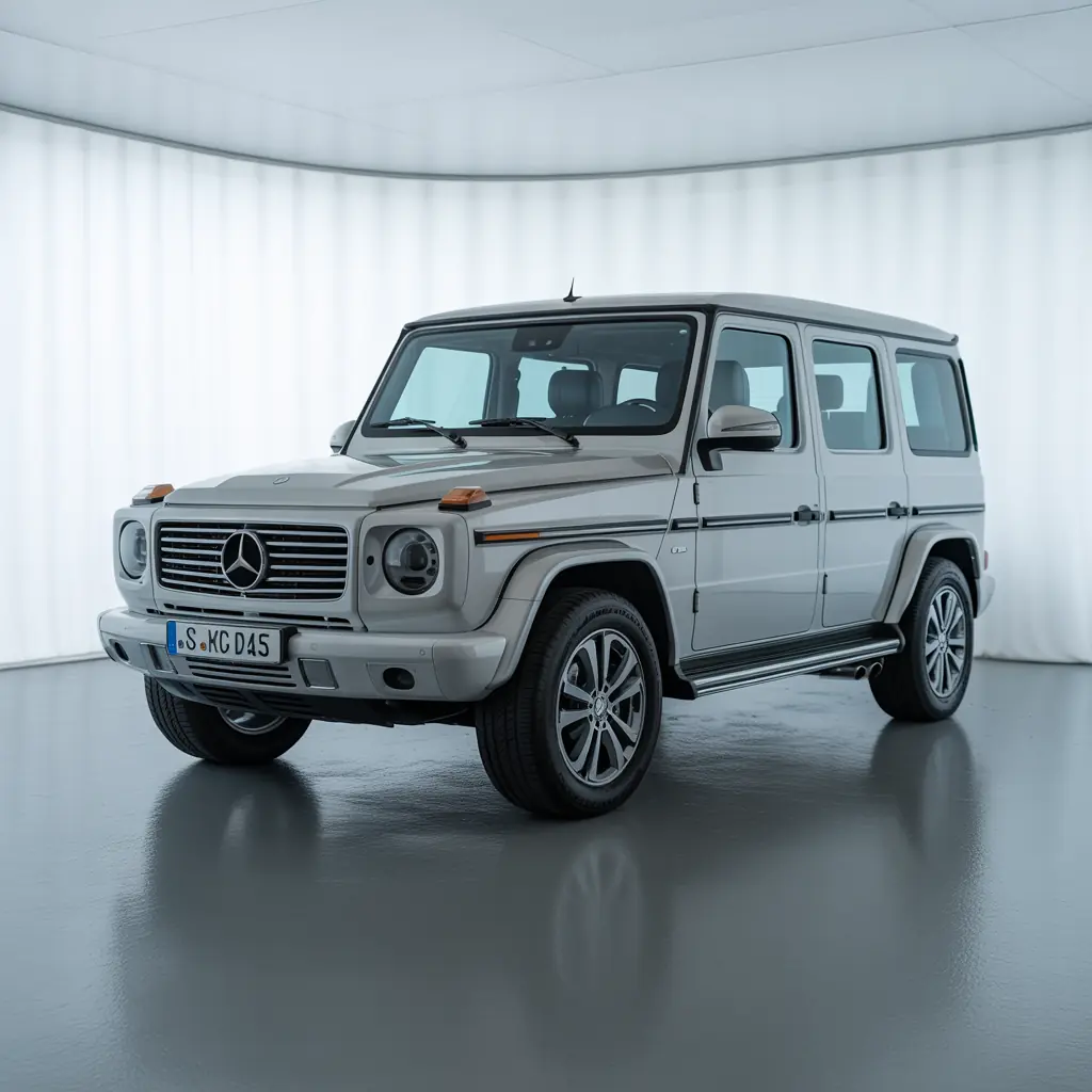 Mercedes G-Class